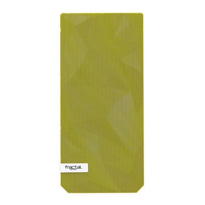 Fractal Design Color Mesh Panel pour Meshify C (Jaune) - Façade type Mesh pour boitier Meshify C ( Catégorie : Accessoire pour