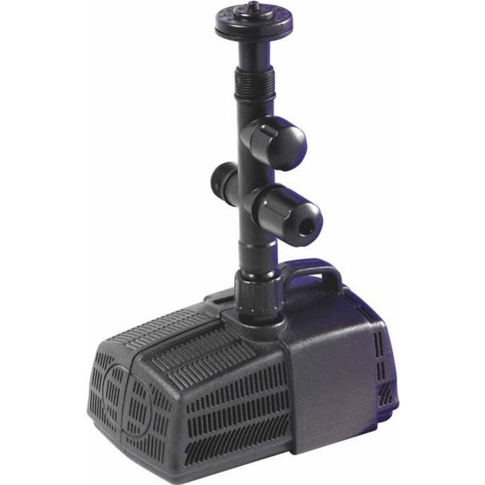 Hozelock Pompe de fontaine Cascade 1500 l/h