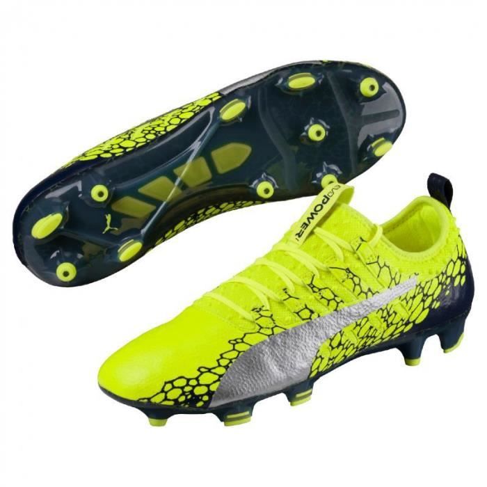 Chaussures Puma evoPOWER Vigor 1 Graphic FG