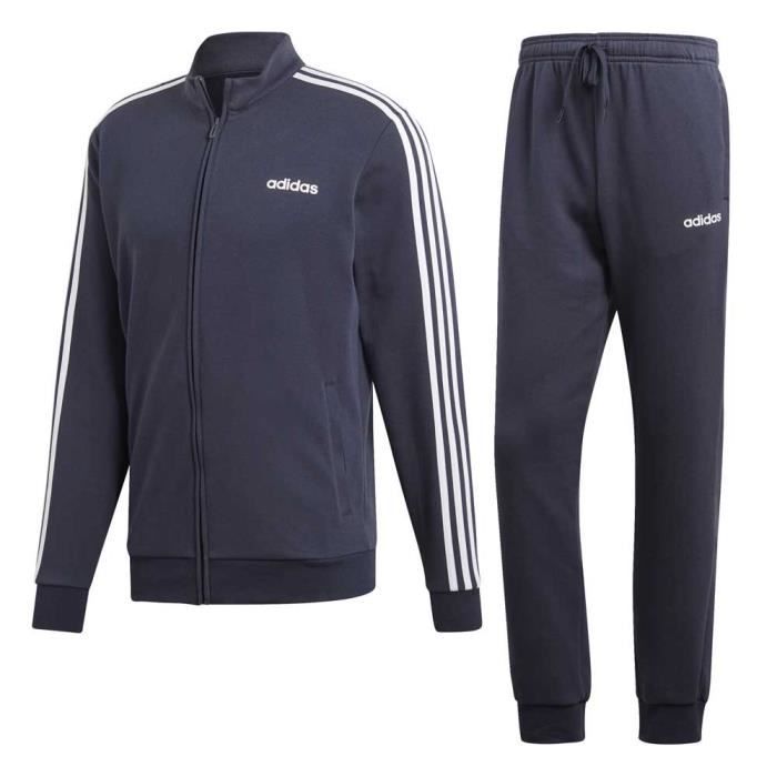 Vêtements Homme Survêtements Adidas Cotton Relax Tracksuit Short