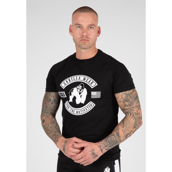 T-Shirt - Gorilla Wear - Homme