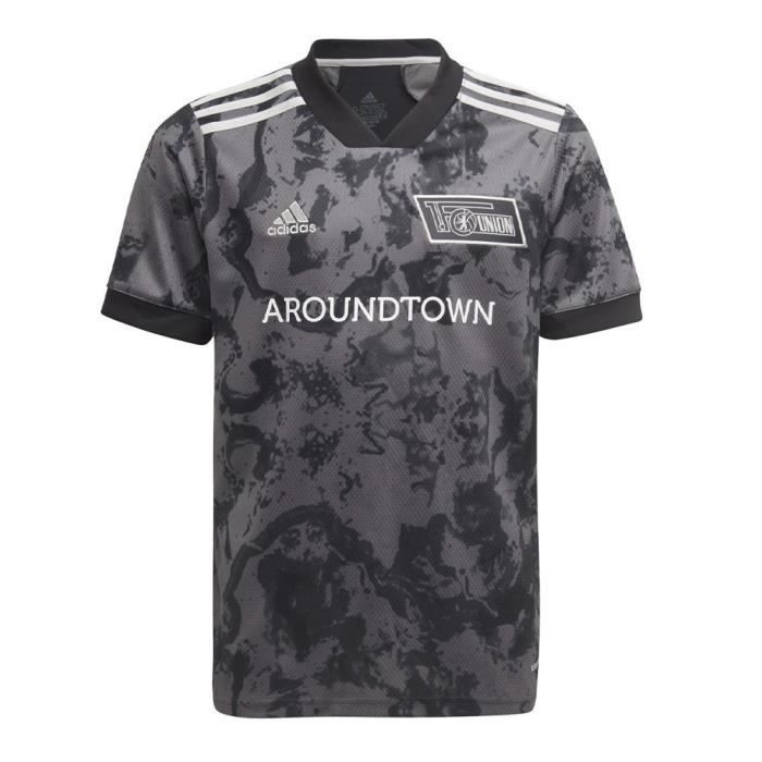 FC Union Berlin Maillot Extérieur Junior Adidas 21/22