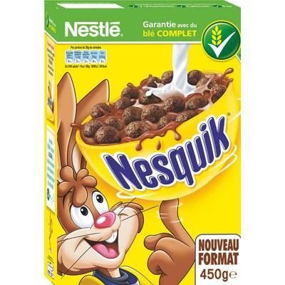 Céréales nesquik 450 g NESQUIK