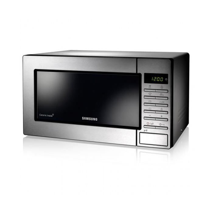 Micro-ondes Superbe micro-ondes avec gril samsung ge87m-x 23 l 800w