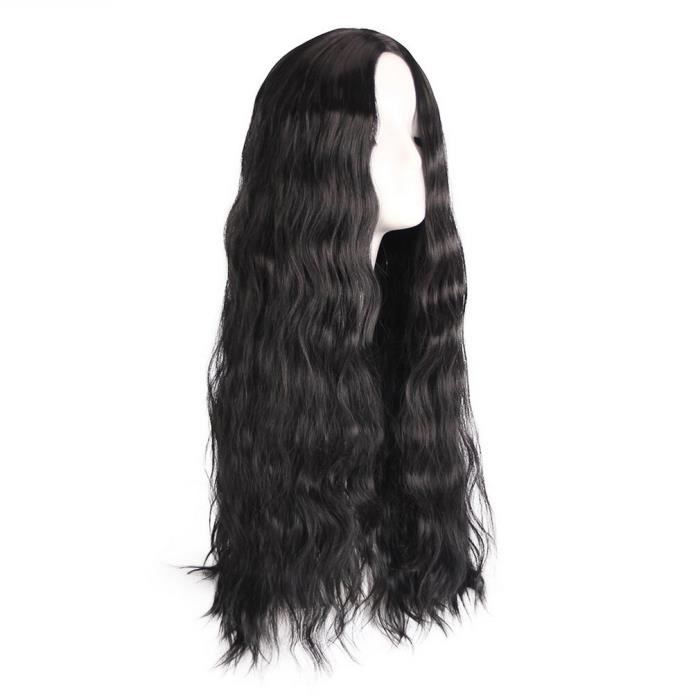 Perruque Femme Naturelle 100% Cheveux Humains Bresiliens Ondulé Deep Wave Front Frontal Wig Naturel Human cheveux
