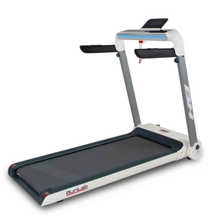 Tapis de course RUNLAB G6310. Pliant. BT. 15 Km-h. 126 x 46 cm. Avec G-Fit