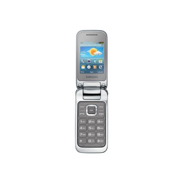 SAMSUNG C3590 GRIS