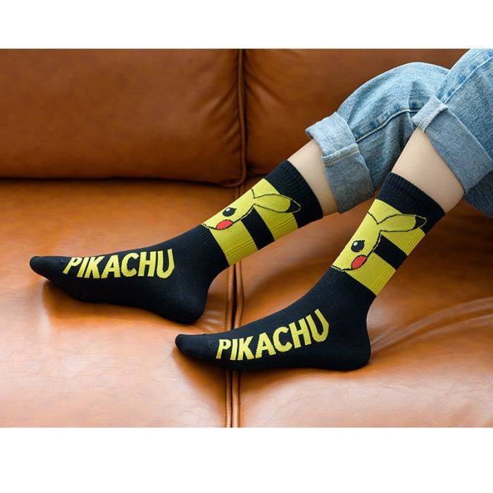 Chaussettes POKEMON PIKACHU