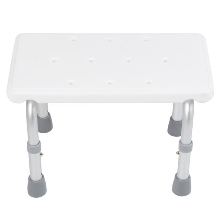 NOUVEAU Siège de douche antidérapant de ménage Chaise tabouret de bain Accessoire de salle de bain pour femme enceinte âgée YOSOO