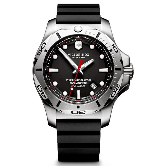 Montre homme VICTORINOX INOX V241733. Classique. S