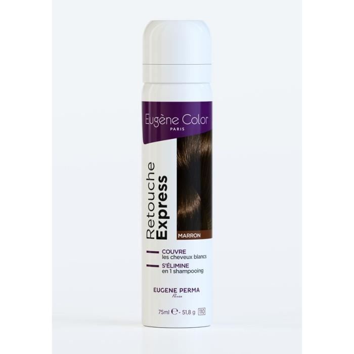 Eugène Color Spray Retouche Express Marron 75ml