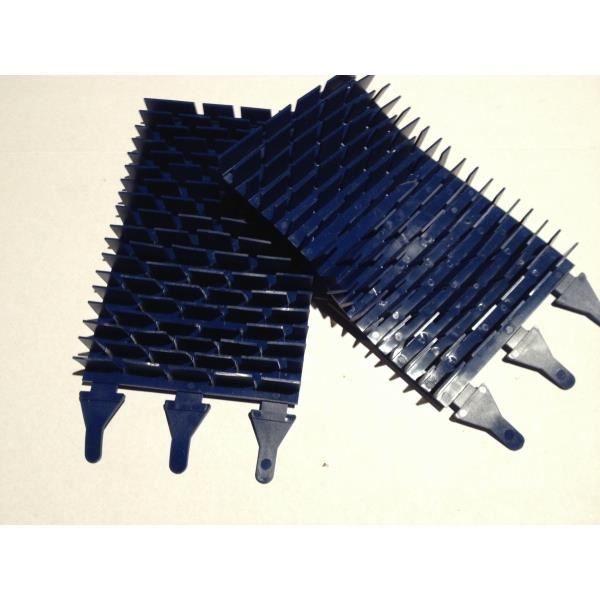 Brosses à lamelles PVC EC Zodiac Vortex 3 - Ven…