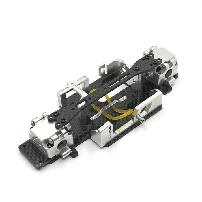 Pièces De Voiture RC En Métal Servo Link Steering Cup Pour Wltoys P929