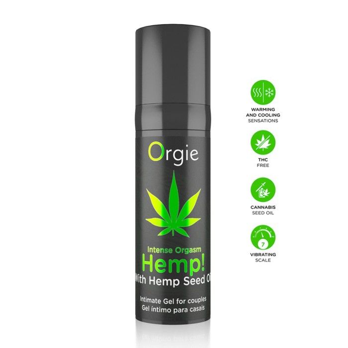 Gel Excitant Clitoris Orgasm Drops – Stimulant Intime 30 Ml, Produit Portugal