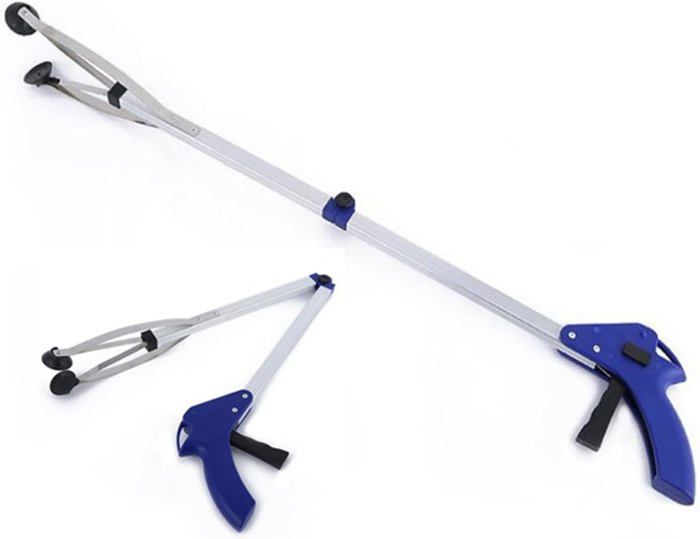 Pince De Préhension Grabber, Pour La Santé, Accessoire Pliable Bras