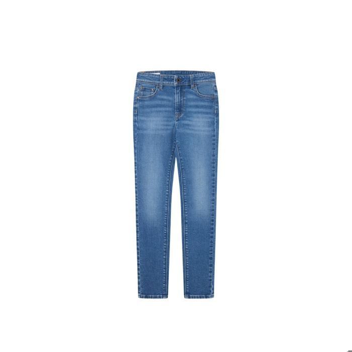 Jupe Jean Pour Fille 6 Ans - Marque Pepe Jeans - Style Mini - Occasion Très Bon état
