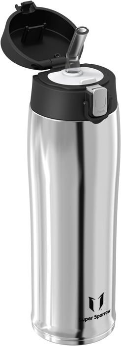 Gourde Isotherme Avec Paille – Idéale Pour Sport & Quotidien