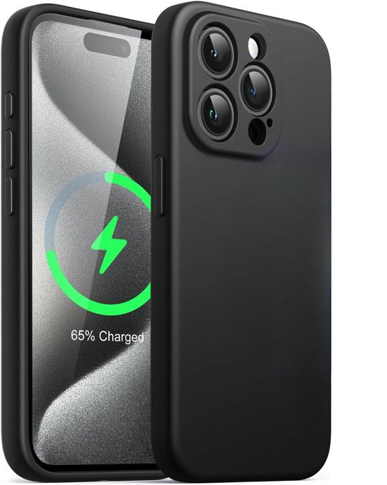 HOUSSE DE PROTECTION pour IPHONE 11 Pro Max Étui Portable Slim Coque