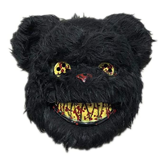 Masque D'Horreur Halloween En Latex Naturel - Effrayant, Réaliste, Taille Adulte Universelle