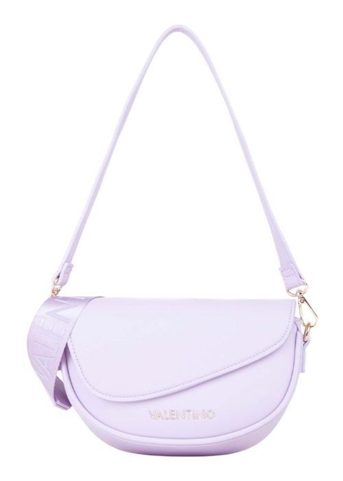 VALENTINO Sac à épaule bandoulière lilas pour femme Piper Flap