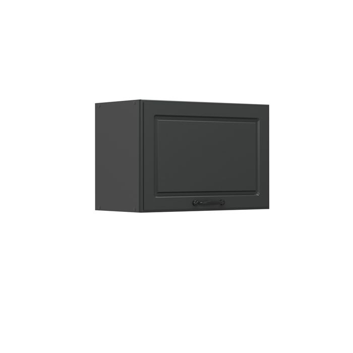 Elément haut de cuisine R-Line 60cm Plat Anthracite campagne/Anthracite Vicco 53430