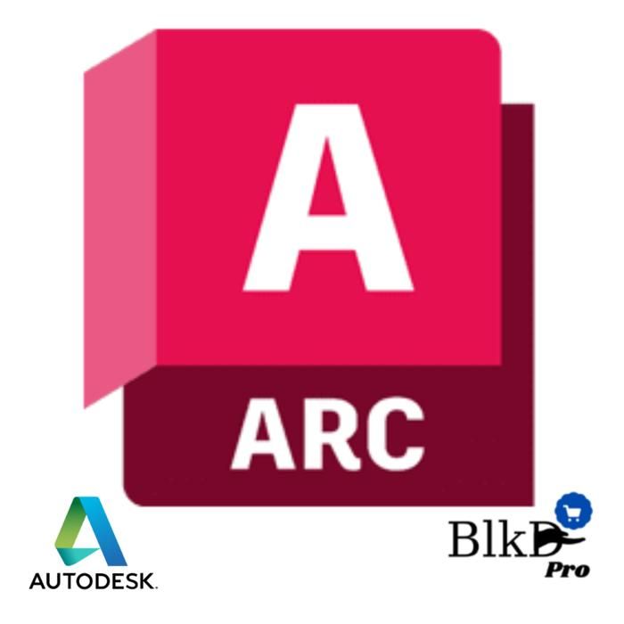 Logiciel – Autodesk – AutoCAD Architecture 2022-2025 – Licence 3 Ans – Windows/Mac – CAO Bâtiment