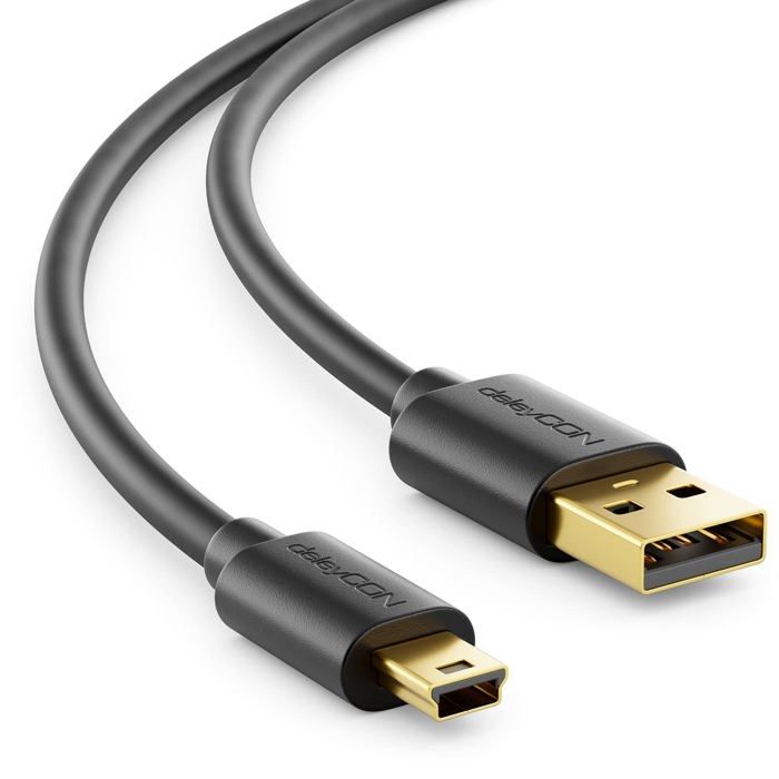 Câble USB C Multi Embout[100W/1.1M],Cable Retractable 3 en 1 Charge ...