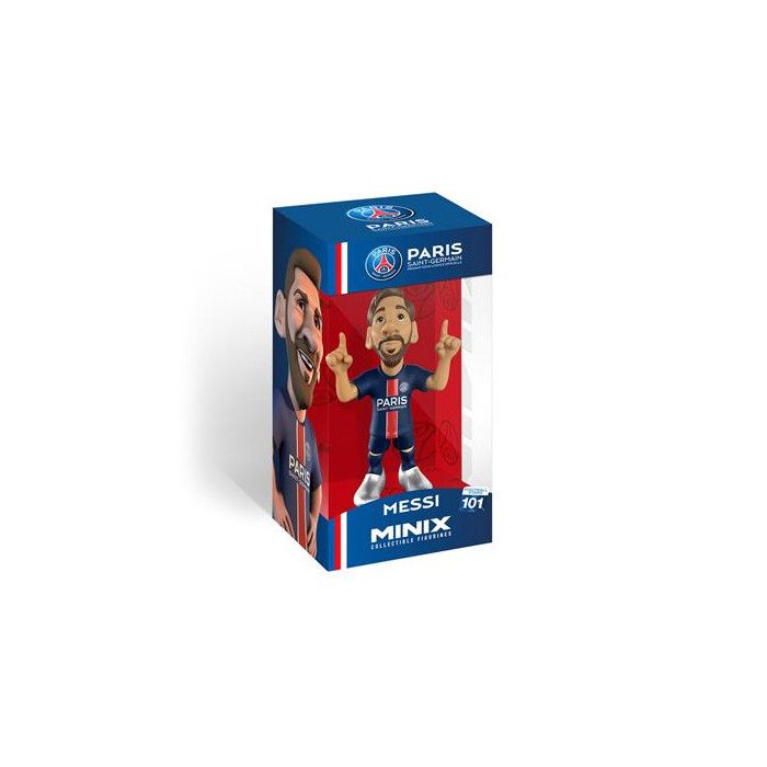 Figurine PVC Sous Licence Figurine Minix Football Stars #188 - Frenkie De Jong - 12 Cm Fc Barcelone Figurine PVC Sous Licence Figurine Minix Football Stars #188 - Frenkie De Jong - 12 Cm Fc Barcelone