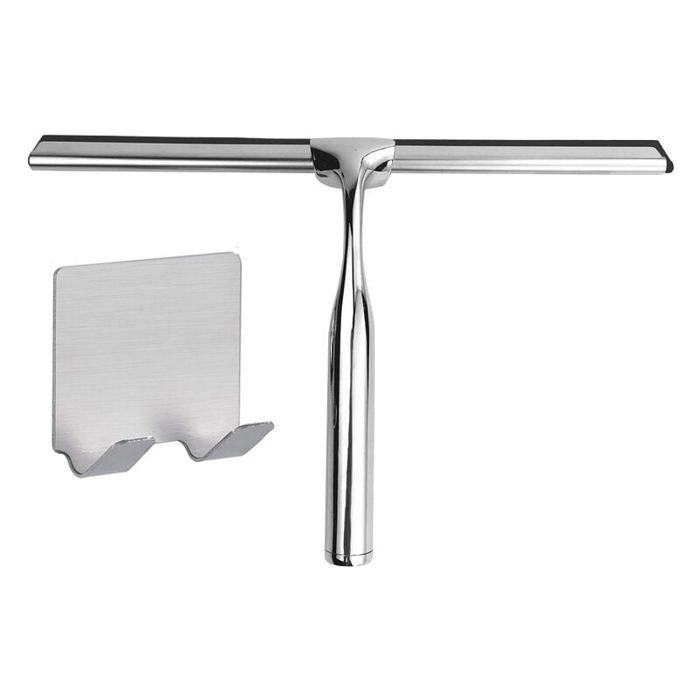 Raclettes De Douche COFTCLMOMT Raclette De Douche En Acier Inoxydable, Poignée Courte, Raclette Noire Pour Salle De Bain Raclette Douche Inox Raclettes De Douche COFTCLMOMT Raclette De Douche En Acier Inoxydable, Poignée Courte, Raclette Noire Pour Salle De Bain Raclette Douche Inox