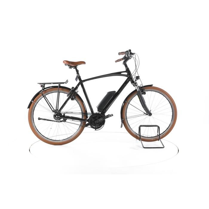 Vélo électrique - Riese & Müller Cruiser silent - noir - Vélo électrique de ville - Bosch 500 Wh Reconditionné - Riese Et Muller