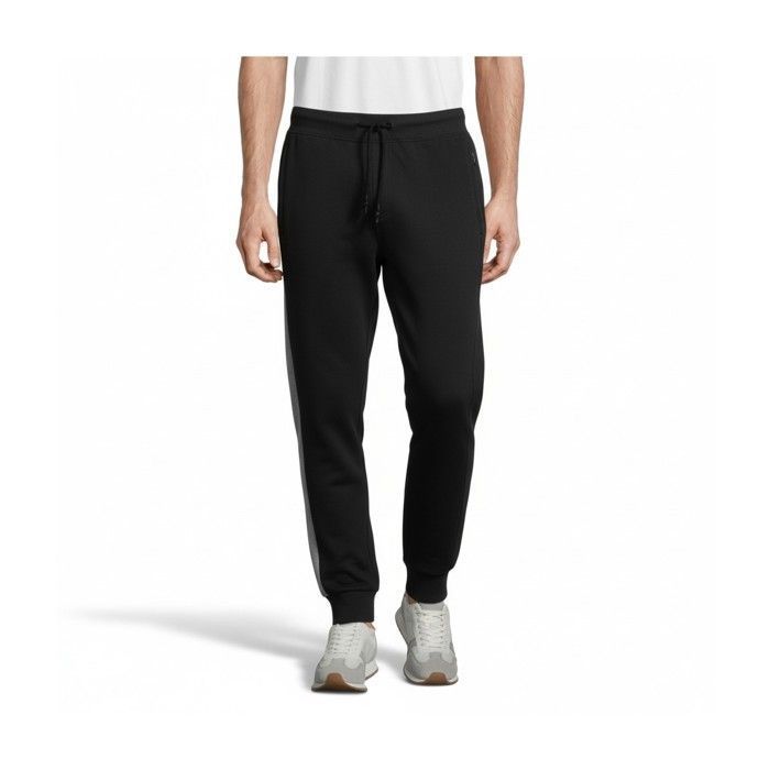 Cerruti 1881 Pantalon de jogging bande St-malo Noir Homme