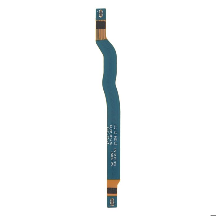 Samsung Nappe FRC Carte Mère vers Connecteur de Charge Original pour Galaxy S22 Ultra - vue 2