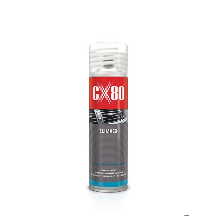 Préparation pour nettoyage climatisation - CX-80 - 500 ml - Action levuricide - Action fongicide - Action bactéricide