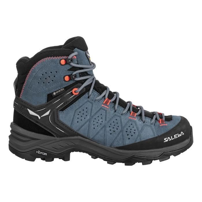 Chaussures de randonnée femme Salewa Trainer 2 Mid GTX Chaussures de randonnée femme Salewa Trainer 2 Mid GTX