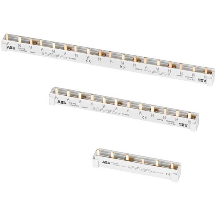 Slide Rails Abb Rail de phase ABB 2CDL230001R1060 - Marque ABB - Nbr de rangées 3 - 10 ...