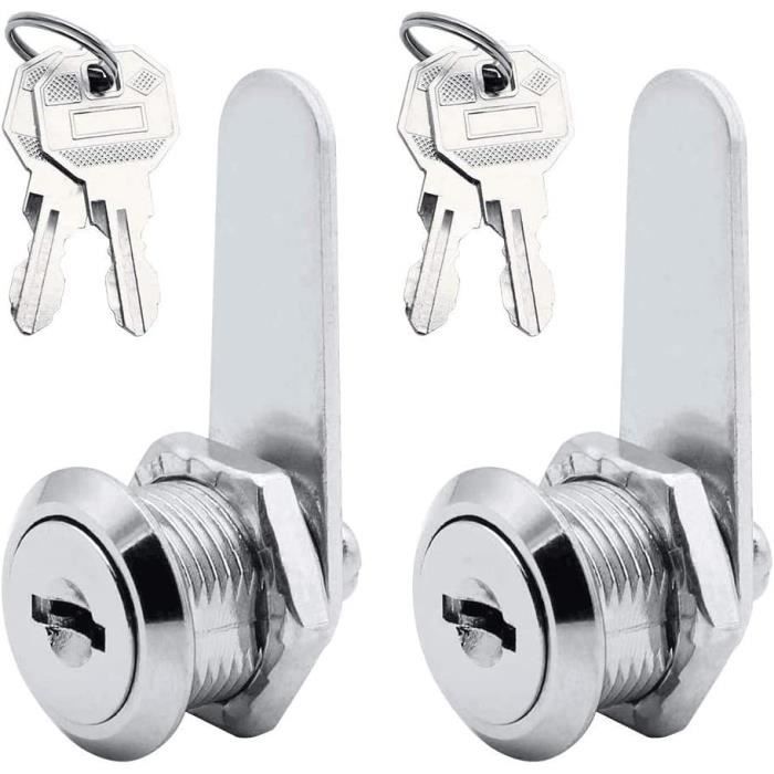 20mm Longueur serrure en alliage de zinc 9902
