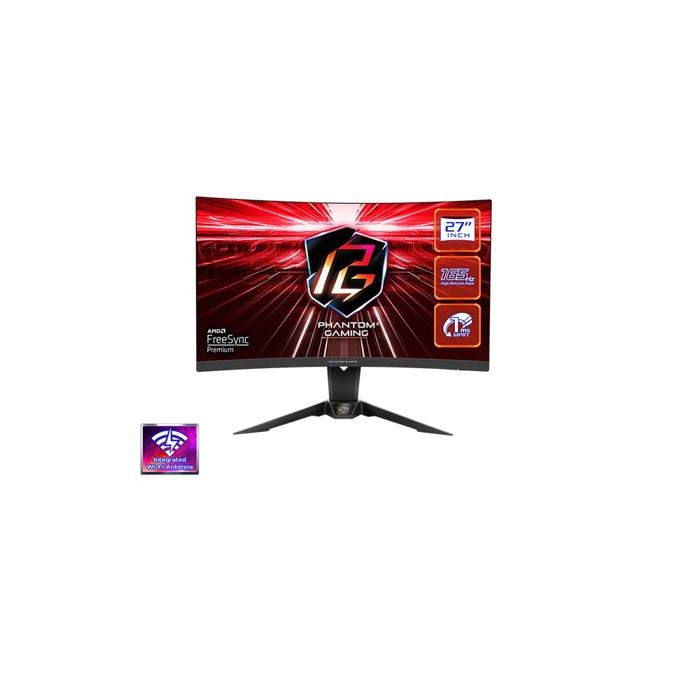 Écran PC incurvé Phantom G...