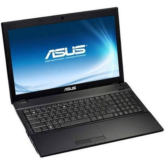 Asus P53E-SO172X – Windows 10 – i3 4Go 240Go SSD – Webcam – 15.6 – Ordinateur Portable PC