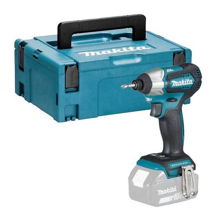 Visseuse à chocs MAKITA DTD155Z 18V 140Nm Sans fil