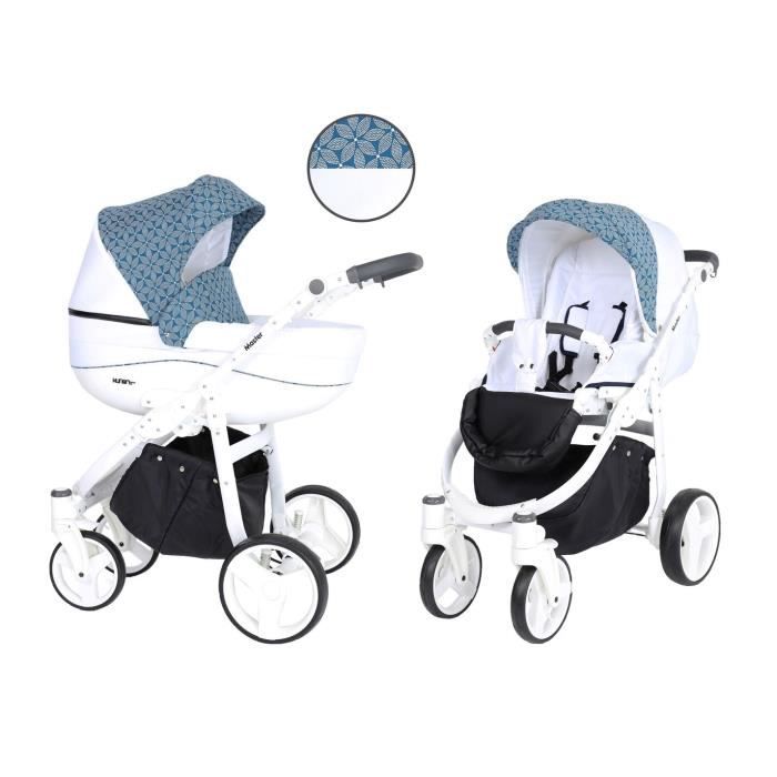 poussette trio laquelle choisir