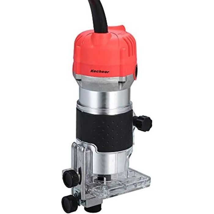 Affleureuse trimmer outlet