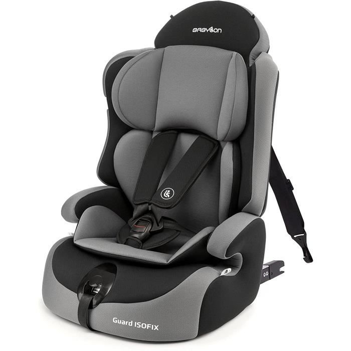 Babylon Guard ISOFIX siège auto groupe 1-2-3 Isofix, sièges auto 9