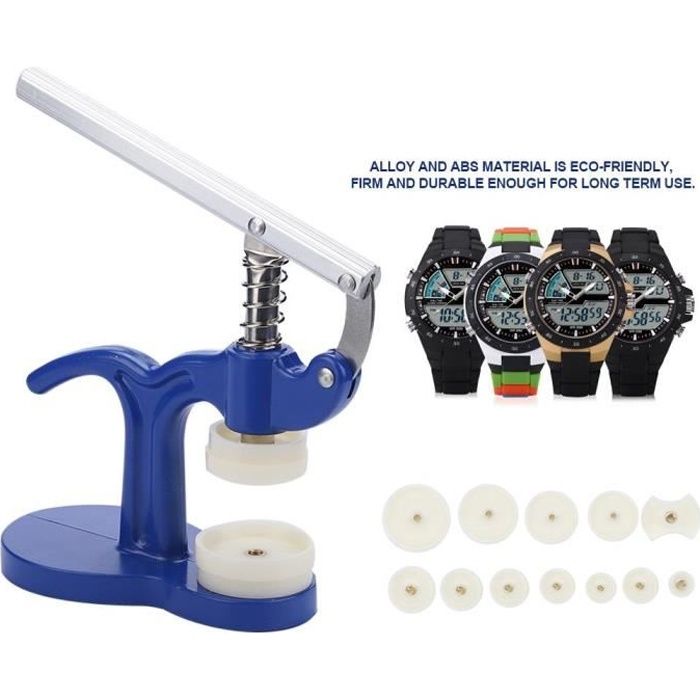 Presse horlogerie best sale