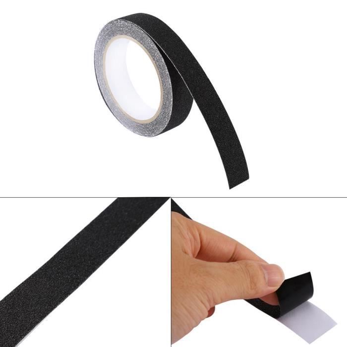 Pvc Bande De Securite Antiderapante Autocollants De Baignoire Piscine Escalier Cuisine 2 5cm 20m Achat Vente Adhesif Pvc Bande De Securite Cdiscount
