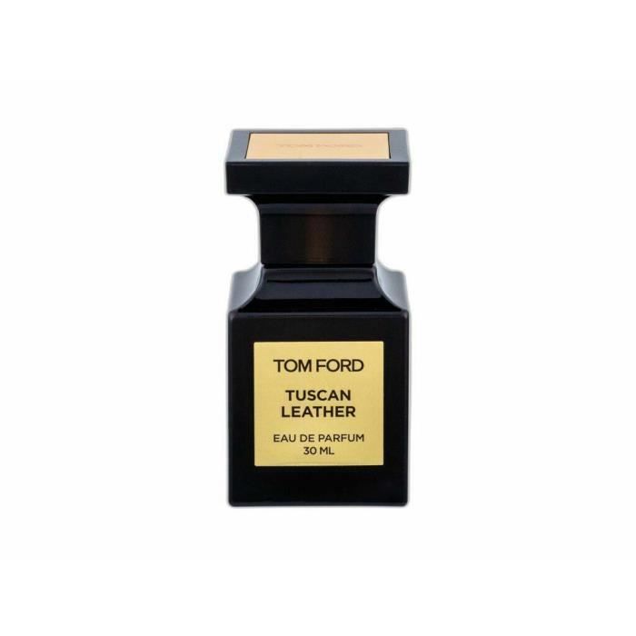 Eau de Parfum - Tom Ford Tuscan Leather - 30ml - Femme - Oriental Ambré Gourmand