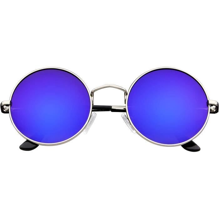 SelfTek Lot de 10 paires de lunettes de soleil en forme de cœur sans monture - Transparentes et colorées - Tendance et funky - Pour homme et femme