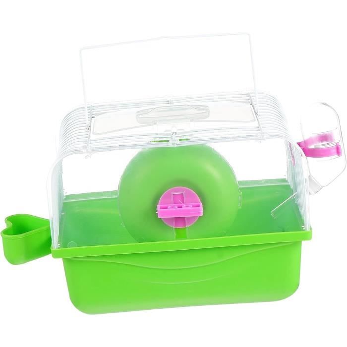 Cage Cage Jouet Hamster Hamster Cages Pour Hamster Maison Pour Animaux