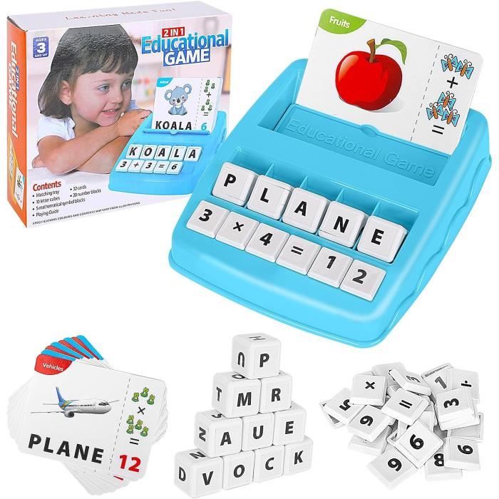 Jeux educatif 8 sale ans