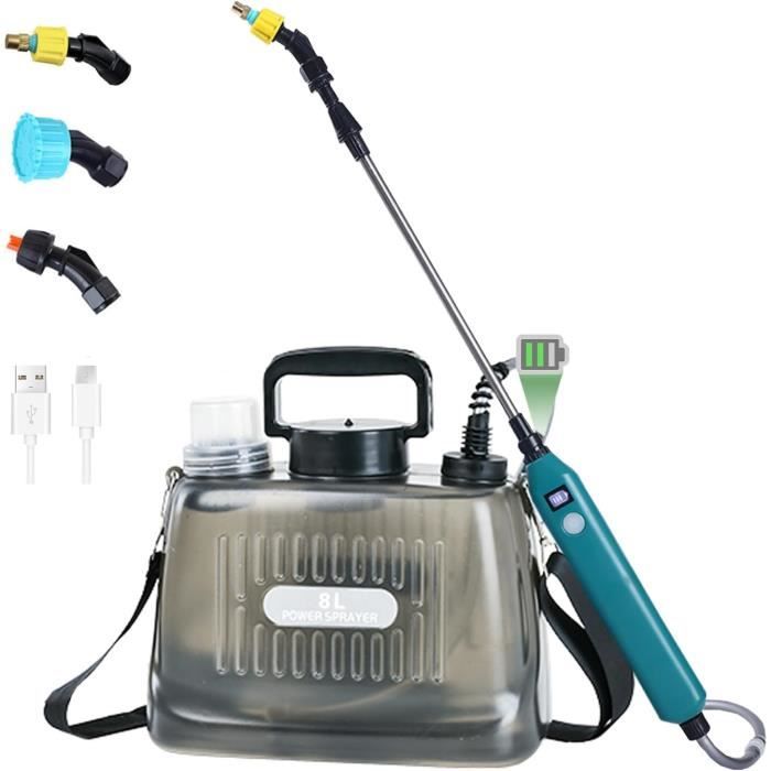 Pulvérisateur à Pression 18V Sans Fil Batavia Incl. Batterie 2.0Ah