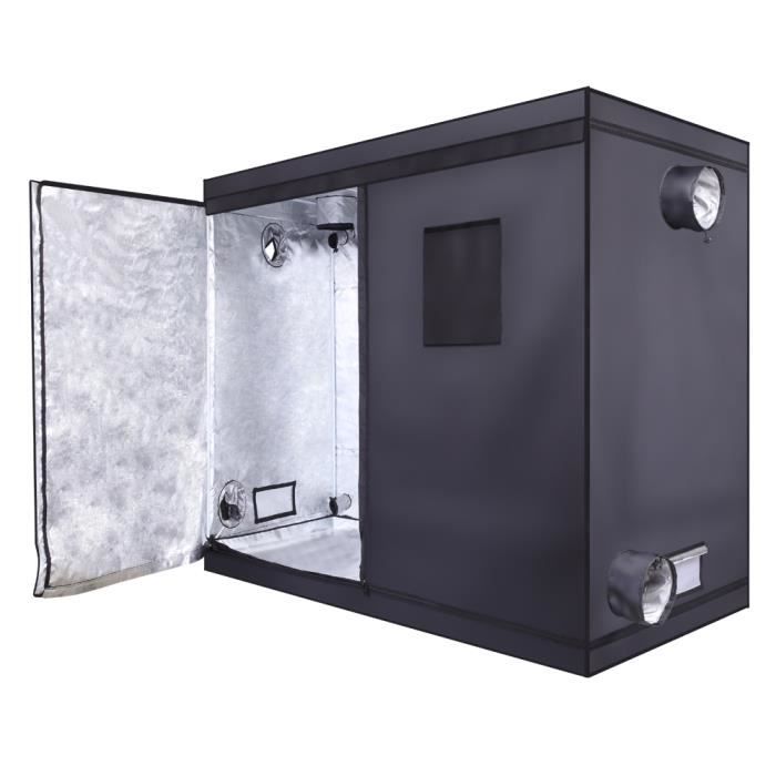 Tente Hydroponique Mini Serre Chambre de Culture avec